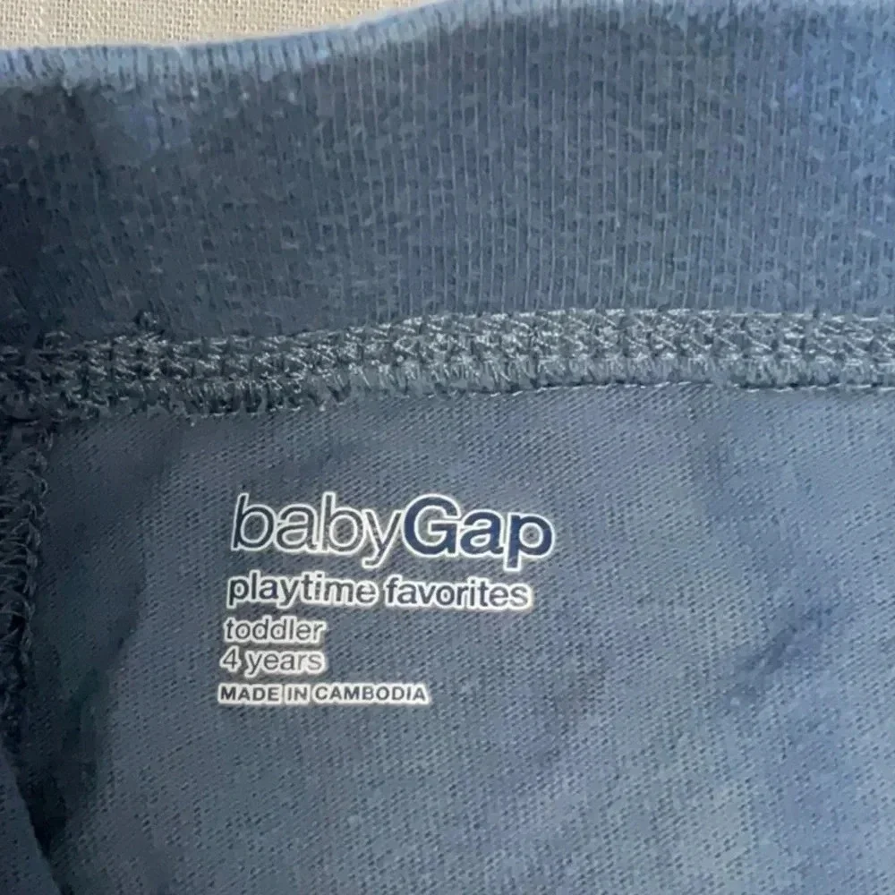 GAP worn good